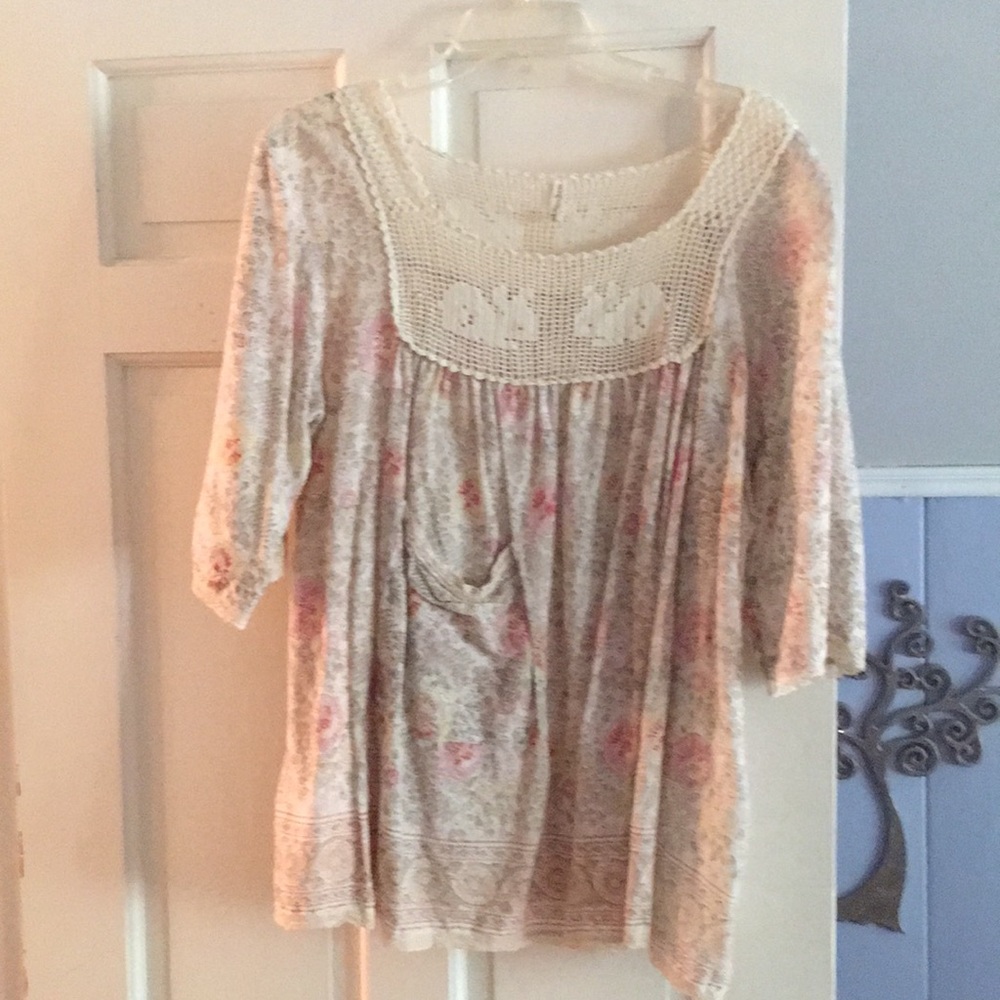 MP “bunny” blouse